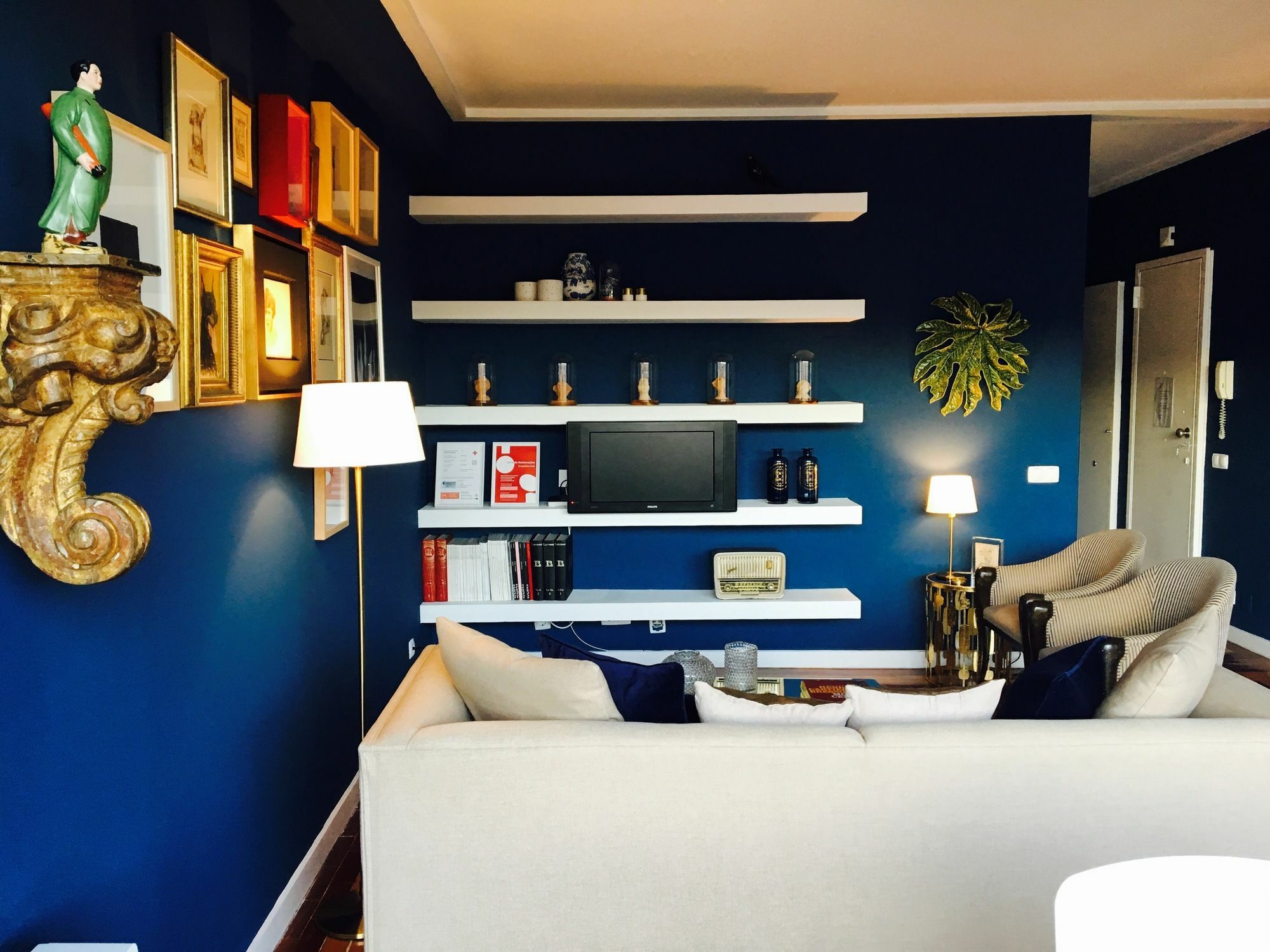 Principe Real Luxe Flat * Lisboa